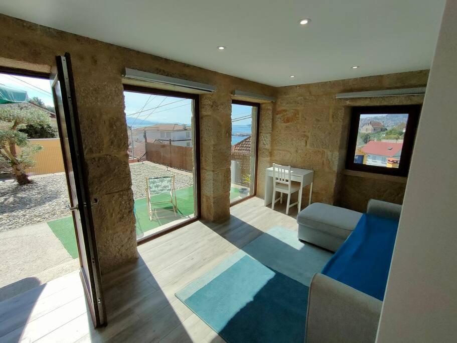 Апартаменты Casa Da Moureira Понтеведра Экстерьер фото